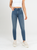 Ref: 065209 Jean skinny stretch, tiro alto, tono azul medio