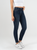 Ref: 064964 Jean skinny stretch, tiro alto, tono azul medio oscuro